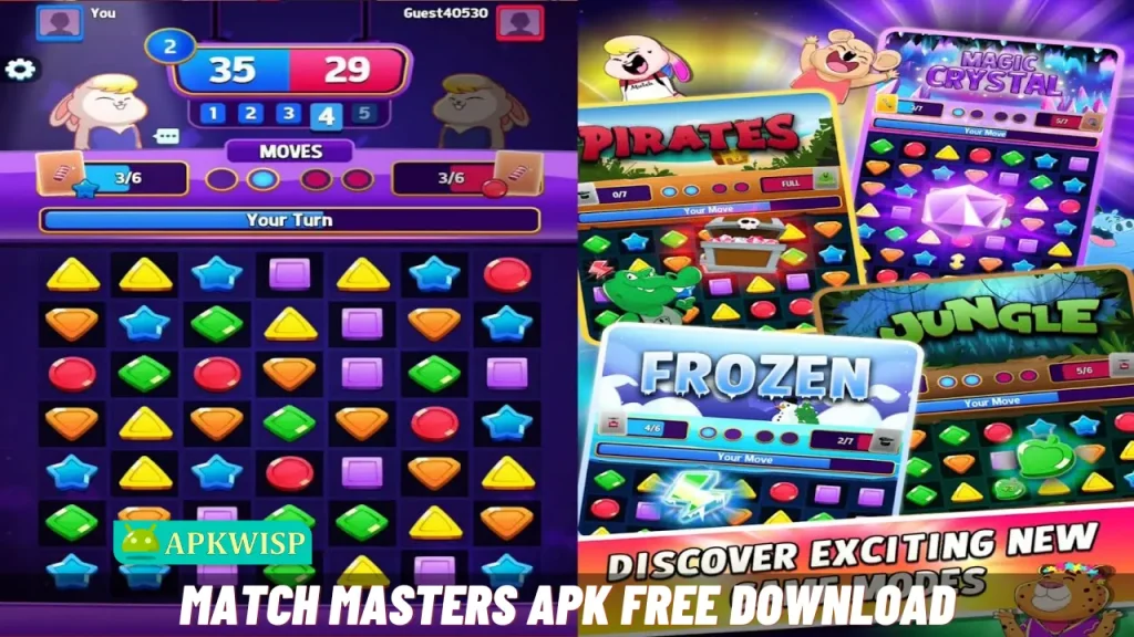 Match Masters APK Full Download