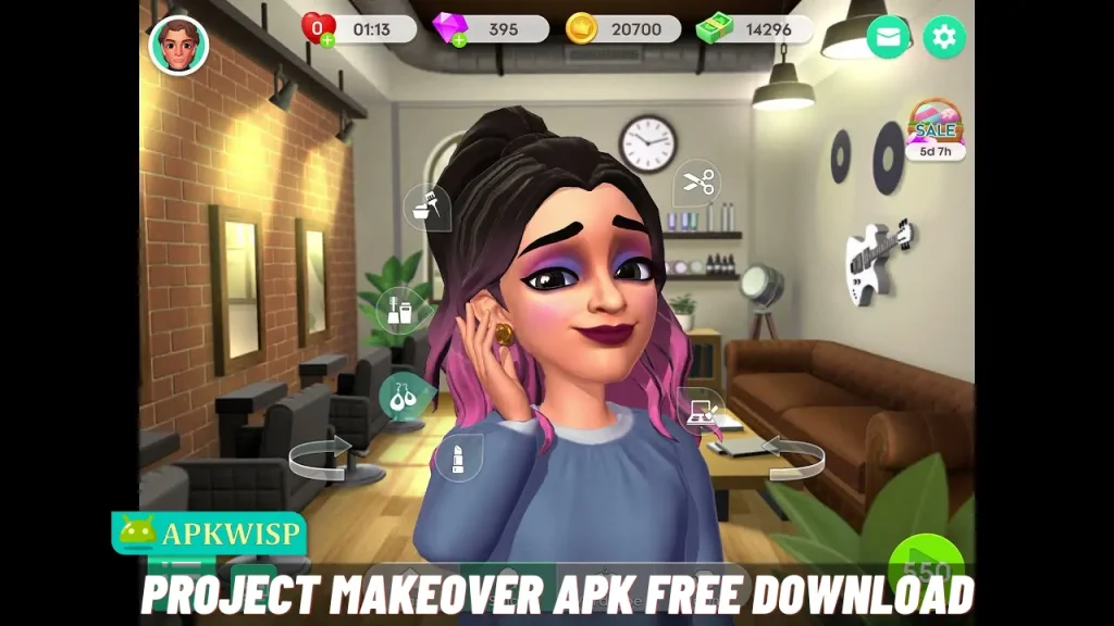 Project Makeover APK Full Download