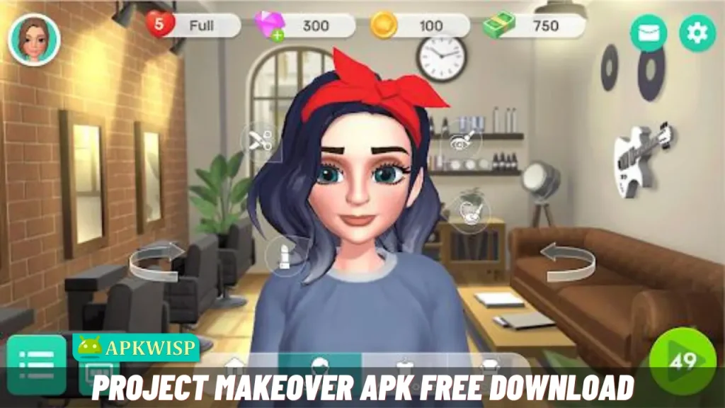 Project Makeover APK Latest Version