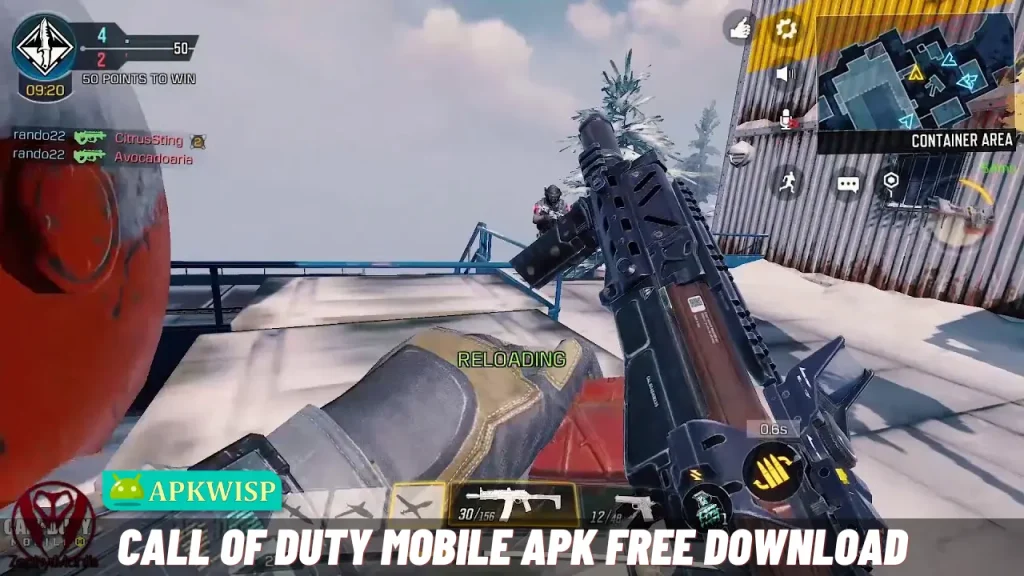 Call Of Duty Mobile APK Latest Version