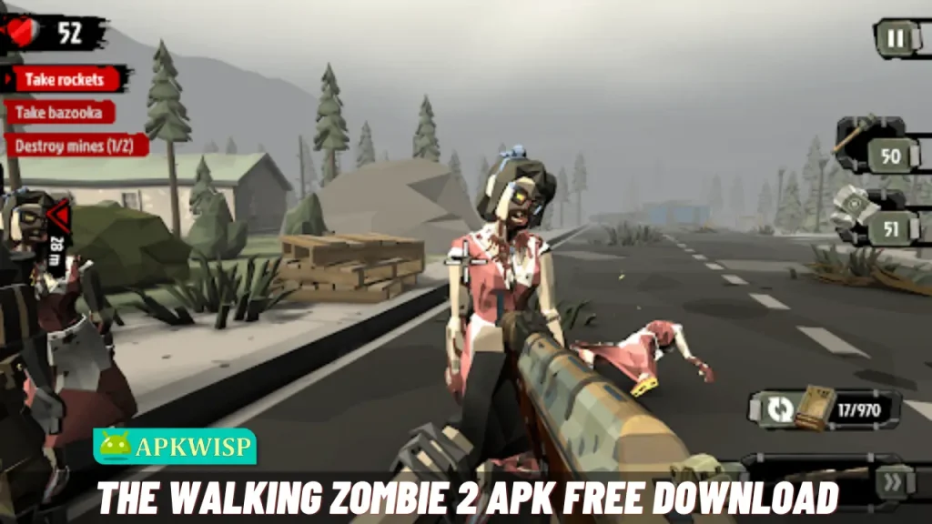 The Walking Zombie 2 APK Latest Version