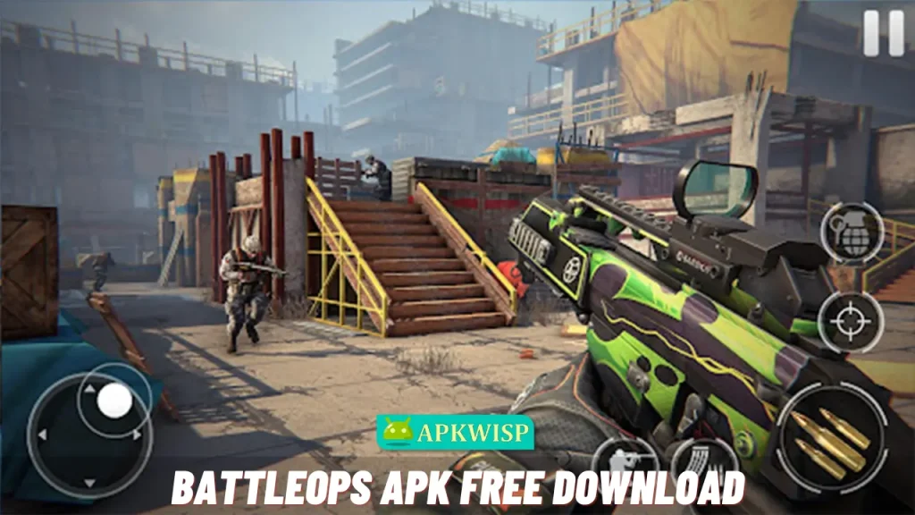 Battleops APK Latest Version